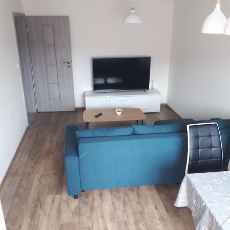 Apartament Gdansk Stogi Plaza Exterior foto
