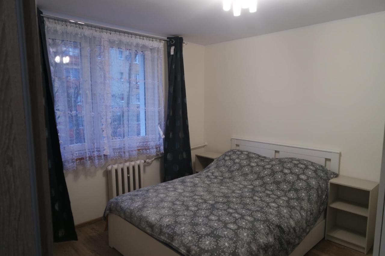 Apartament Gdansk Stogi Plaza Exterior foto