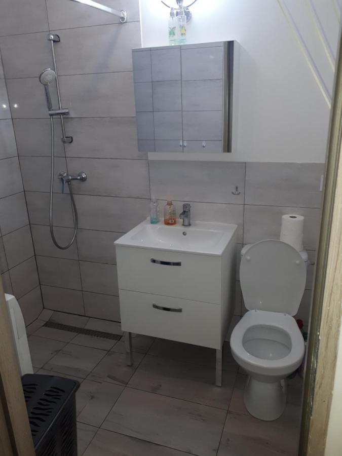 Apartament Gdansk Stogi Plaza Exterior foto