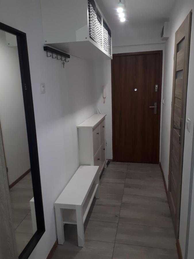 Apartament Gdansk Stogi Plaza Exterior foto